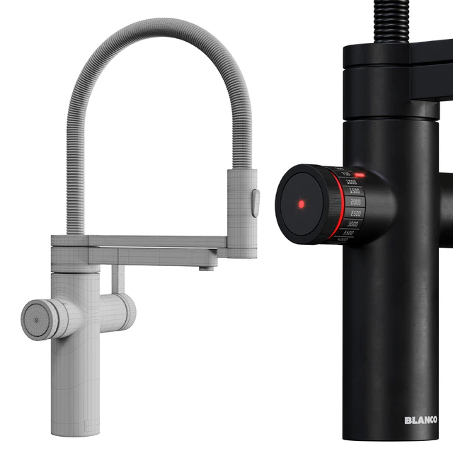 Blanco Evol-S Pro 4-in-1 Smart Measure Mono — Descargar