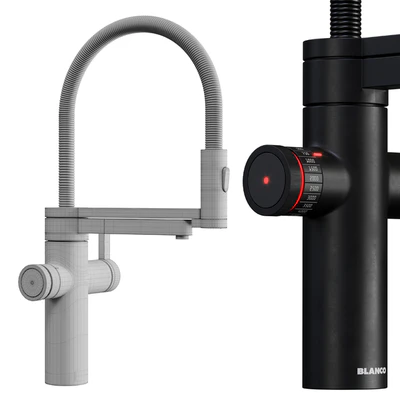 Blanco Evol-S Pro 4-in-1 Smart Measure Mono — Ver 3