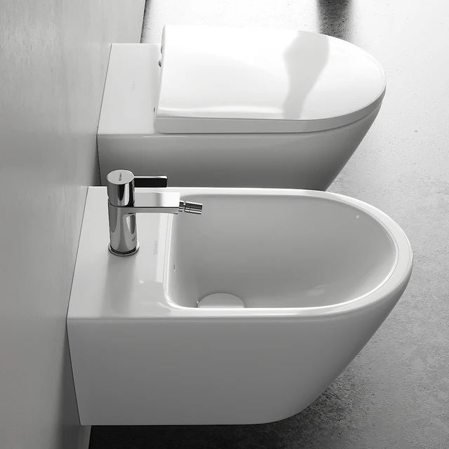 Duravit D-Neo Wall-Hung WC — Скачать