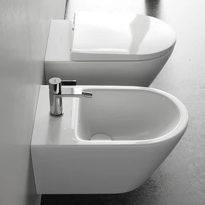 Duravit D-Neo Wall-Hung WC — Вид 2