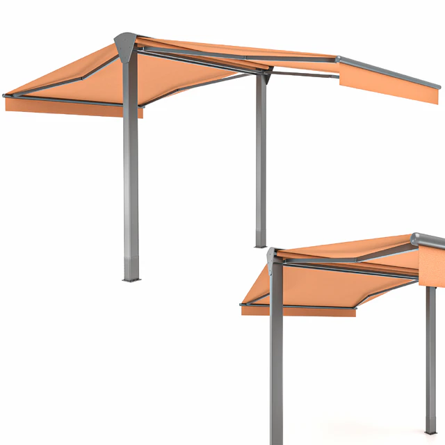 Pergola Awning — Descargar