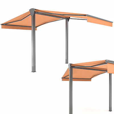 Pergola Awning — Ver 5
