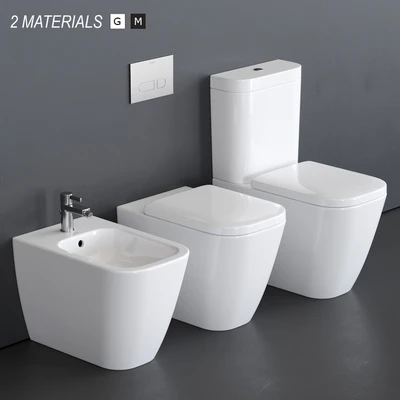 Duravit HAPPY D.2 WC — Вид 1