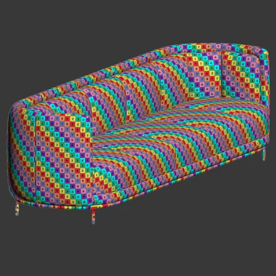 Vuelta Sofa Wittmann — Вид 4
