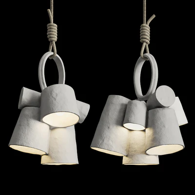 Codor Design - Plaster obscura coffers — Вид 3