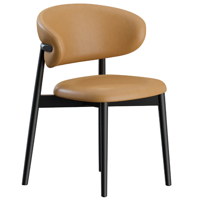Oleandro Chair Wood by Calligaris — Download