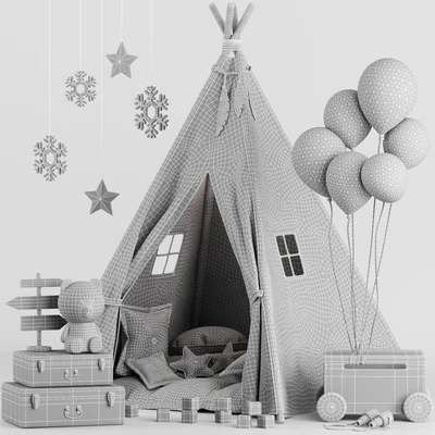 Child Room Decor-11 — Ver 3