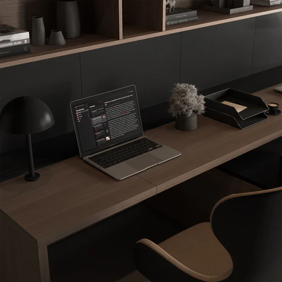 Employee Set - Office Furniture 676 — Вид 5