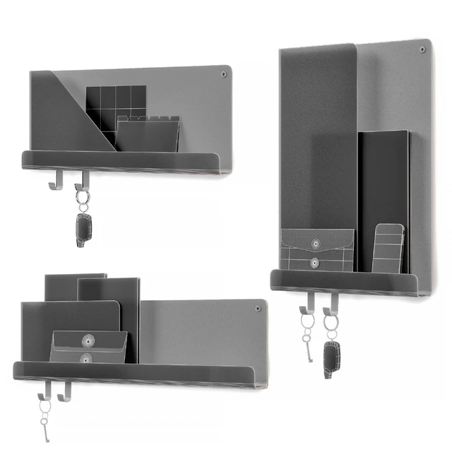 Folded Shelves Muuto — Descargar