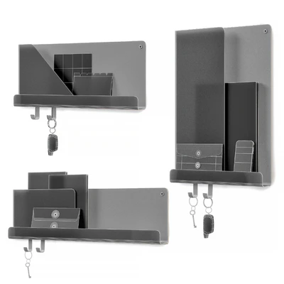 Folded Shelves Muuto — Ver 2