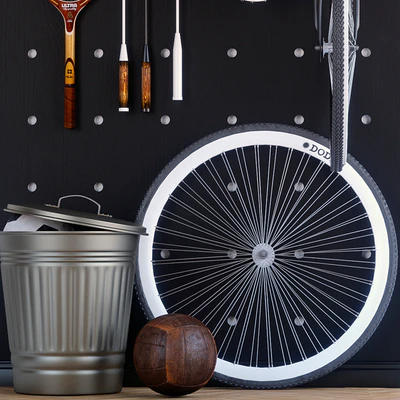 Декоративное наполнение для балкона — Вид 5