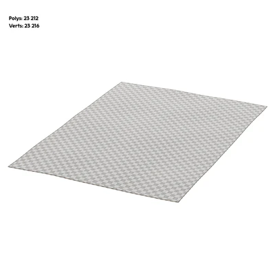BoConcept FORM RUG — Ver 4