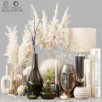 Decorative Set 098 — View 1