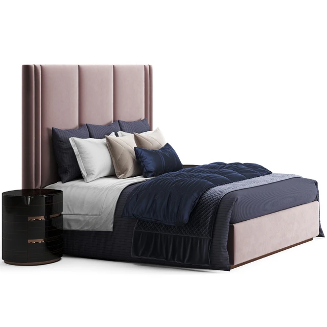 Fendi Casa Adone Bed — Descargar