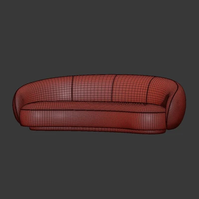 Julep Sofa By Tacchini — Вид 3