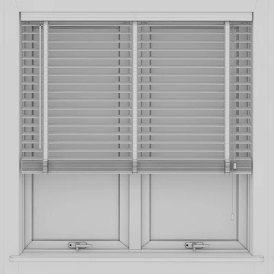 Wood Blinds Venetian 2 (120cm) — Вид 2