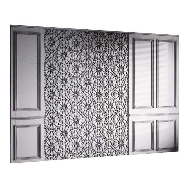 Decorative Wall panel 59 — Descargar