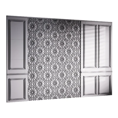 Decorative Wall panel 59 — Ver 2