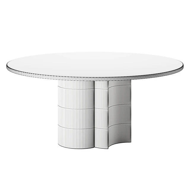 BOL | Round table by Zanotta — Descargar