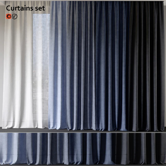 Curtain Set — Descargar