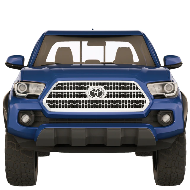 Toyota Tacoma extended cab 2017 — Скачать