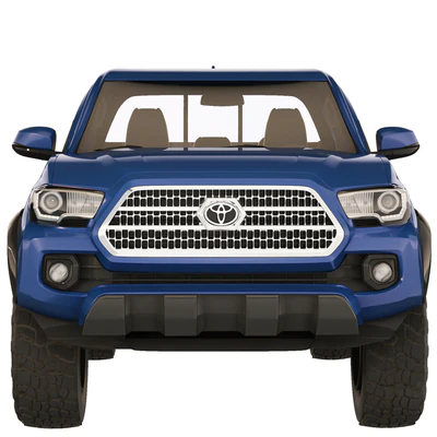 Toyota Tacoma extended cab 2017 — Вид 6