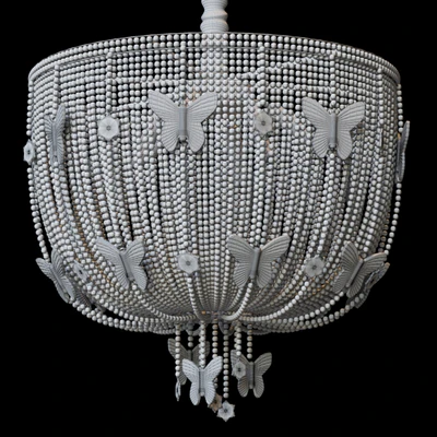 Hanging chandelier MAGNOR by Lampatron — View 2