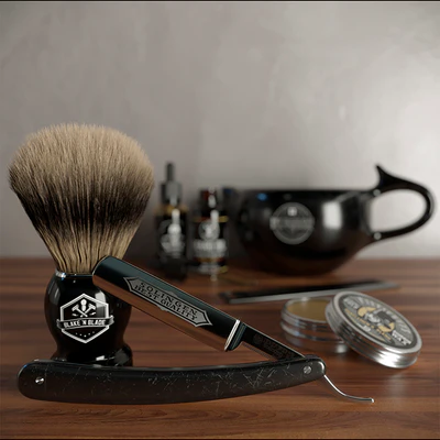 Shaving kit — Ver 2