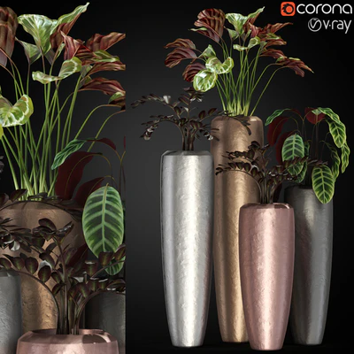 Plants collection 272 Fleur ami LOFT — Вид 1