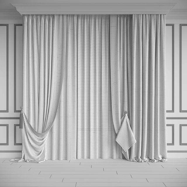 Drapery set 126 — Descargar