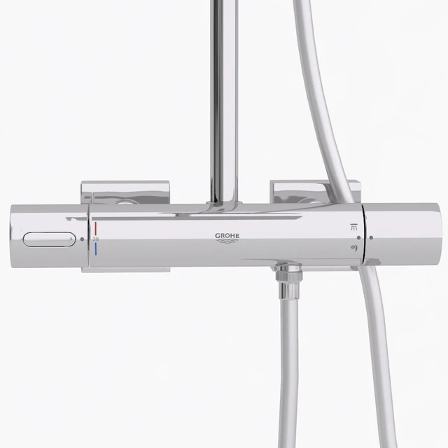 Shower system Grohe Rainshower Smartactive Cube 310 — Descargar