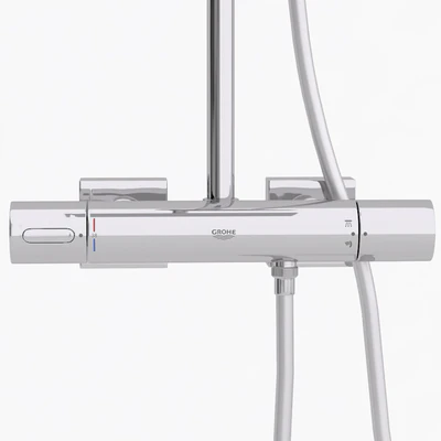 Shower system Grohe Rainshower Smartactive Cube 310 — Ver 4