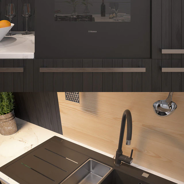 Kitchen Nolte - Neo Chalet — Descargar
