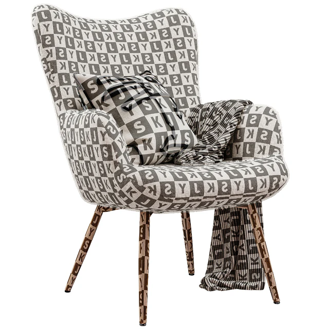 JYSK - HUNDESTED (Armchair) — Скачать