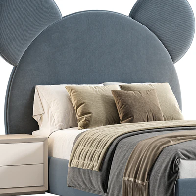Teddy Children's bed — Вид 3