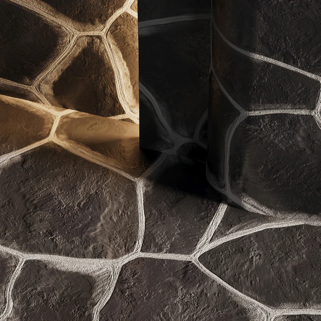 H96 Stone Field | PBR | 4K | Seamless — Descargar