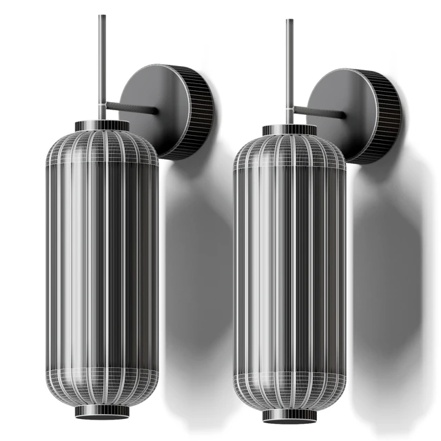 Aromas del campo Elma wall lamp — Скачать