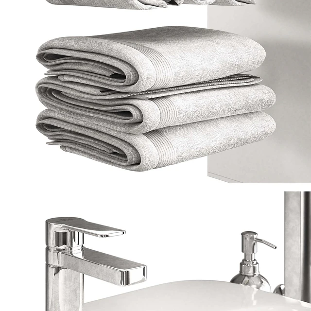 Bathroom Set Part 1 — Descargar