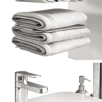 Bathroom Set Part 1 — Ver 3
