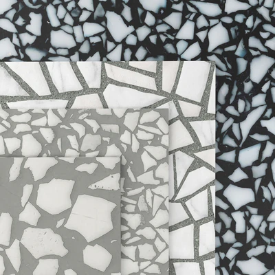 Terrazzo Artwork — Ver 1