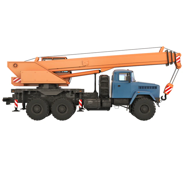 KrAZ 63221 KTA-25 2007 — Скачать