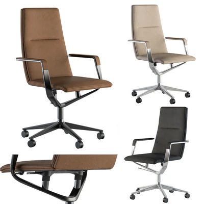 Office Chair Set 10 — Ver 3