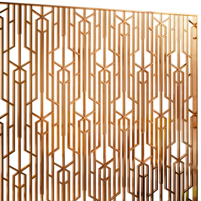 Decorative partition 69 — Ver 3