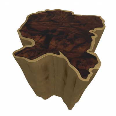 SEQUOIA side table small — Ver 2