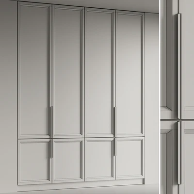 Wardrobe 05 — Вид 4