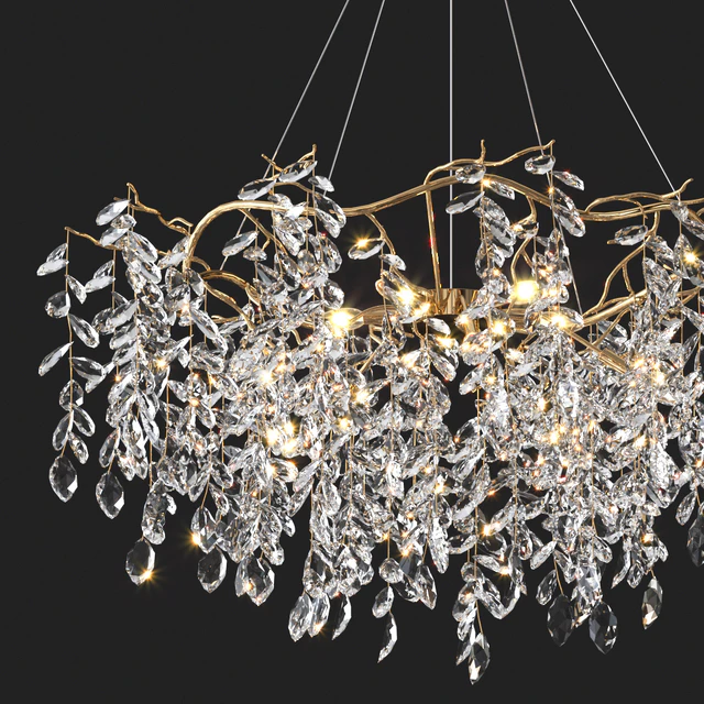 Crystal Chandelier — Descargar