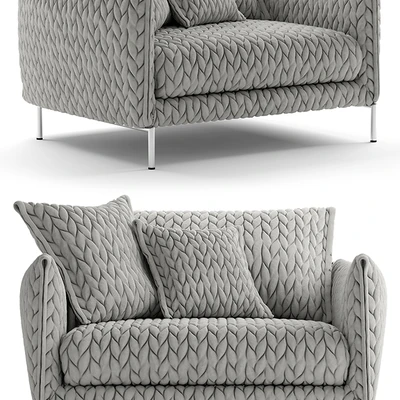 Кресло Диван gentry 105 two seater — Вид 2