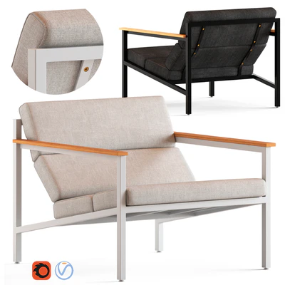 Globewest Gus Hallifax Chair — Ver 1