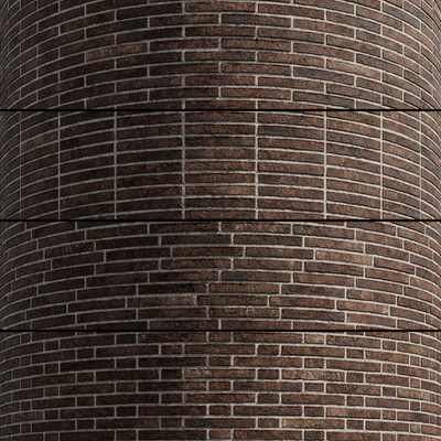 Brick Rigel Brown — Ver 1