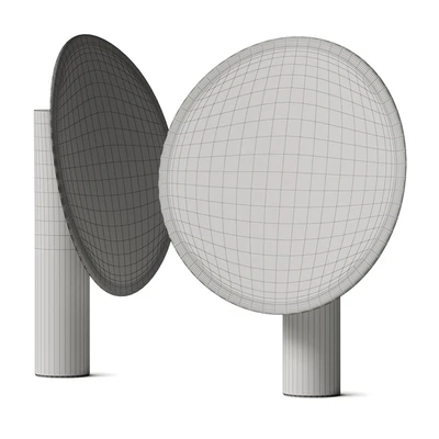 New Works Tense Portable Table Lamp — Ver 2